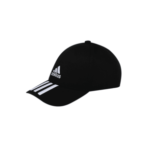ADIDAS SPORTSWEAR Șapcă sport negru / alb imagine