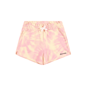 Abercrombie & Fitch Pantaloni galben / roz deschis imagine