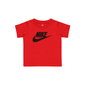 Nike Sportswear Tricou 'FUTURA' roșu / negru imagine
