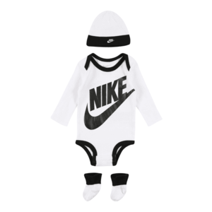 Nike Sportswear Set 'Futura' alb / negru imagine