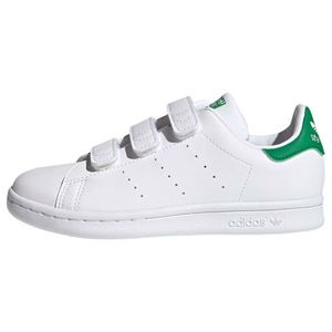 ADIDAS ORIGINALS Sneaker 'Stan Smith' alb / verde imagine