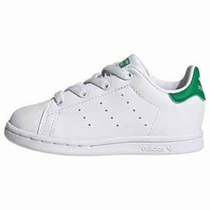 ADIDAS ORIGINALS Sneaker 'STAN SMITH' alb / verde imagine