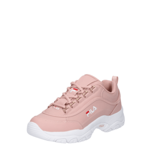 FILA Sneaker low 'Strada' roz pal / roșu / alb imagine