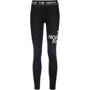 THE NORTH FACE Pantaloni sport 'Flex' negru / alb imagine