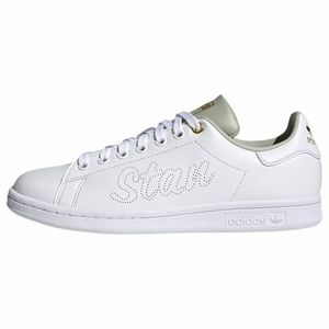 ADIDAS ORIGINALS Sneaker low 'Stan Smith' alb / oliv / kaki imagine
