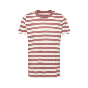 ESPRIT Tricou roșu pastel / alb imagine
