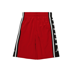 Jordan Pantaloni roși aprins / negru / alb imagine
