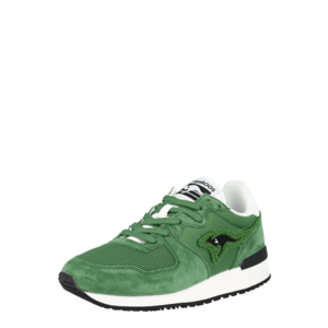 KangaROOS Sneaker low 'Aussie Prep 2.0' verde / alb imagine