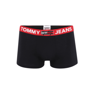 Tommy Hilfiger Underwear Boxeri albastru ultramarin / roșu deschis / alb imagine