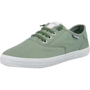 ESPRIT Sneaker low 'Nita' verde mentă / alb imagine