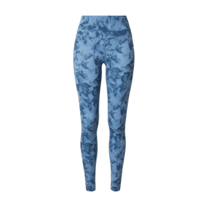 4F Pantaloni sport albastru fumuriu / albastru imagine