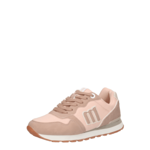 MTNG Sneaker low 'JOGGO' roz / maro cămilă imagine