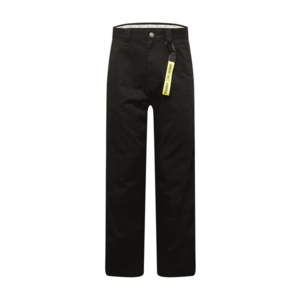 Tommy Jeans Pantaloni eleganți negru imagine