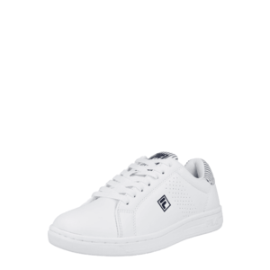 FILA Sneaker low 'Crosscourt 2' alb / bleumarin imagine
