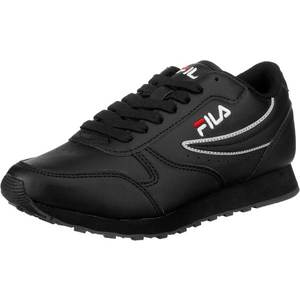 FILA Sneaker low 'Orbit' roșu / negru / alb imagine