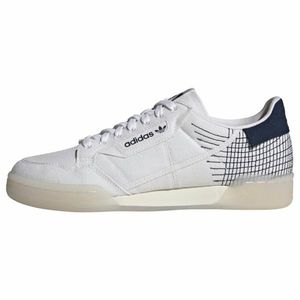 ADIDAS ORIGINALS Sneaker low 'Continental 80' alb / albastru imagine