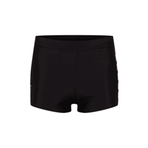 Superdry Pantaloni de baie negru / alb imagine