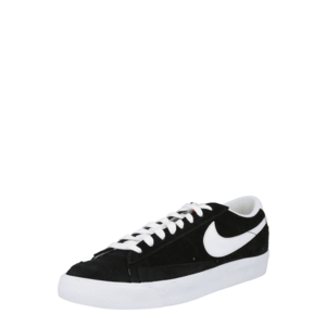 Nike Sportswear Sneaker low 'Blazer 77' alb / negru imagine