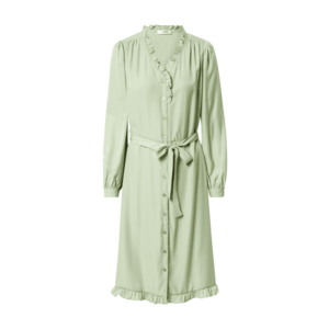 MOSS COPENHAGEN Rochie tip bluză 'Elysse' verde mentă imagine