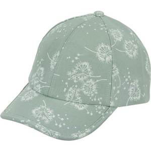 STERNTALER Pălărie alb / verde pastel imagine