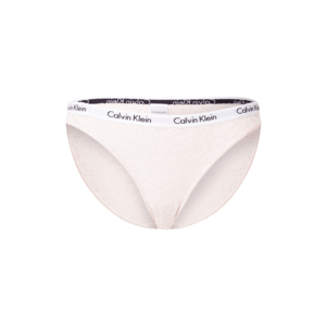 Calvin Klein Underwear Slip albastru închis / roz / alb imagine