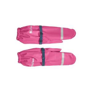 PLAYSHOES Mănuși roz / gri deschis / bleumarin imagine