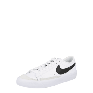 Nike Sportswear Sneaker alb / negru imagine
