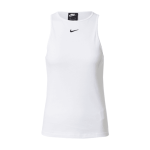 Nike Sportswear Top 'Essential' alb imagine