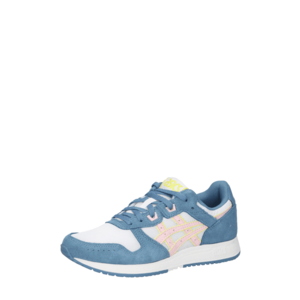 ASICS SportStyle Sneaker low 'Lyte Classic' alb / albastru fumuriu / galben pastel / roz pastel imagine