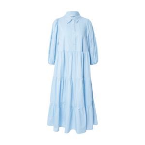Essentiel Antwerp Rochie tip bluză 'Zurcuma' albastru imagine