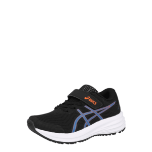ASICS Pantofi sport 'PATRIOT 12 PS' negru / roz pastel / portocaliu / albastru imagine