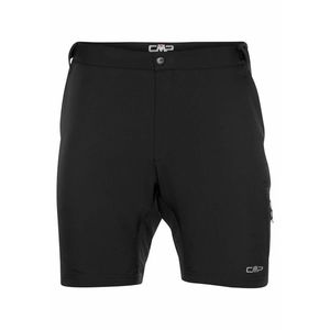 CMP Pantaloni sport negru / gri imagine