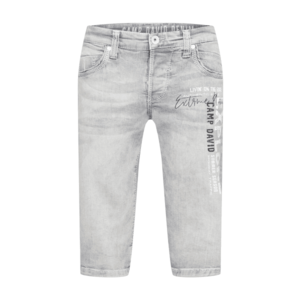 CAMP DAVID Jeans 'Ro: Bi' gri denim imagine