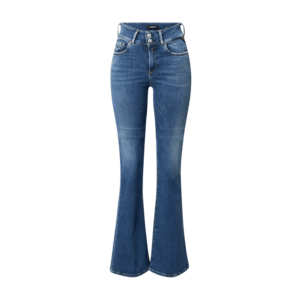 REPLAY Jeans 'NEWLUZ FLARE' albastru denim imagine
