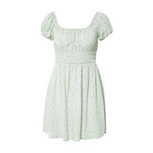 Cotton On Rochie de vară 'FRANKIE' verde mentă / alb imagine