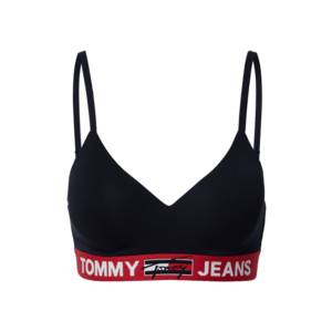 Tommy Hilfiger Underwear Sutien albastru noapte / roșu / alb imagine