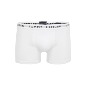Tommy Hilfiger Underwear Boxeri alb / bleumarin imagine