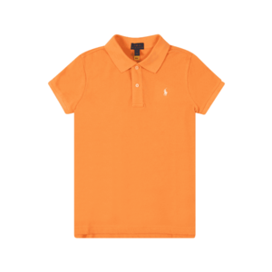 Polo Ralph Lauren Tricou portocaliu imagine