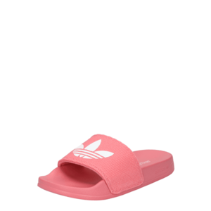 ADIDAS ORIGINALS Flip-flops roz pal / alb imagine