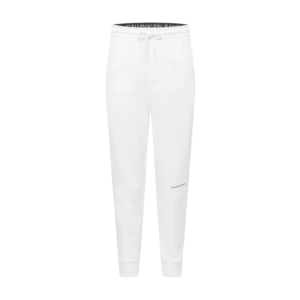 Calvin Klein Jeans Pantaloni alb imagine