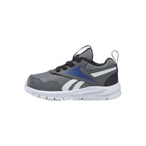 Reebok Sport Pantofi sport 'Sprinter' gri piatră / alb / negru / albastru imagine