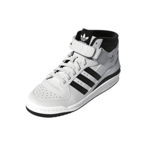 ADIDAS ORIGINALS Sneaker înalt negru / alb imagine