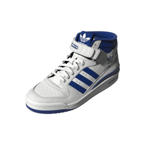 ADIDAS ORIGINALS Sneaker înalt 'Forum' albastru regal / alb imagine