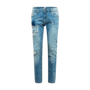 INDICODE JEANS Jeans 'Taylor' albastru denim imagine