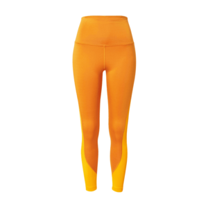 Reebok Sport Pantaloni sport galben / portocaliu imagine
