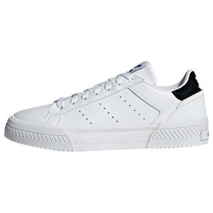 ADIDAS ORIGINALS Sneaker low 'Court Tourino' alb / negru imagine