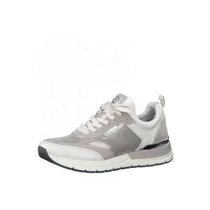 TAMARIS Sneaker low gri deschis / argintiu / grej imagine