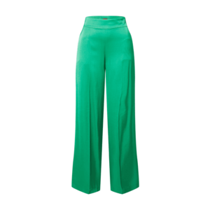 HUGO Pantaloni cu dungă 'Haremas' verde imagine