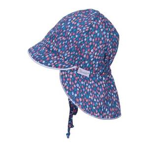 STERNTALER Pălărie alb / albastru marin / albastru deschis / azuriu / roz deschis imagine