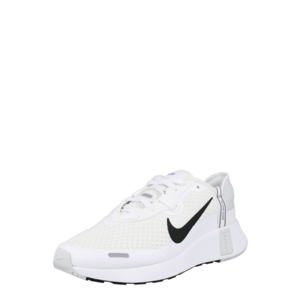 Nike Sportswear Sneaker low 'Reposto' alb / negru / gri deschis imagine